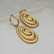 Non Tarnish Gold Earrings | Waterproof Summer Jewellery | Safana Jewellery